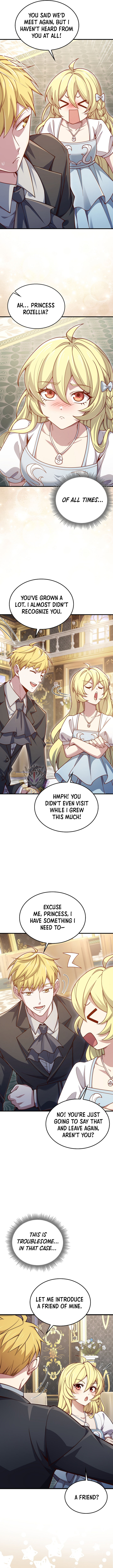 The Lord's Coins Aren't Decreasing?! Chapter 186 7